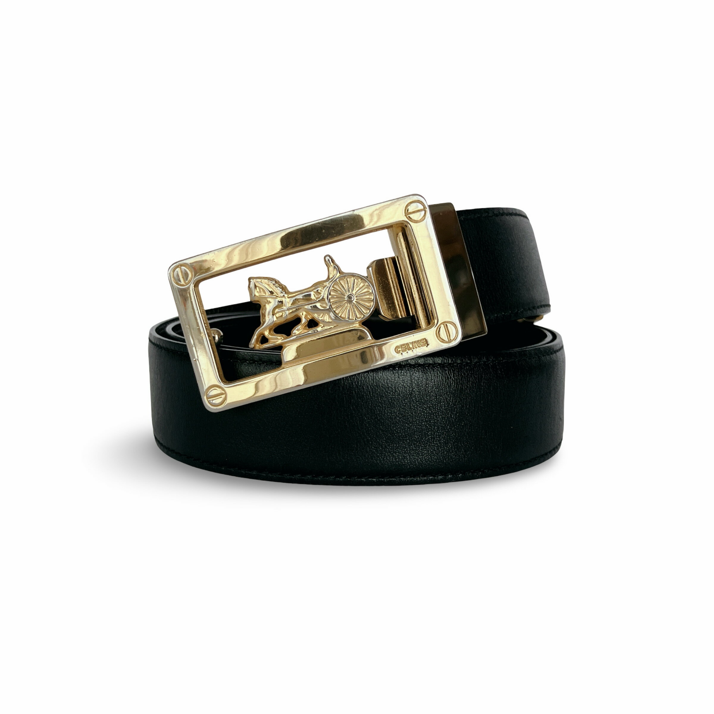 楽天市場】セリーヌ ベルト 馬車の通販