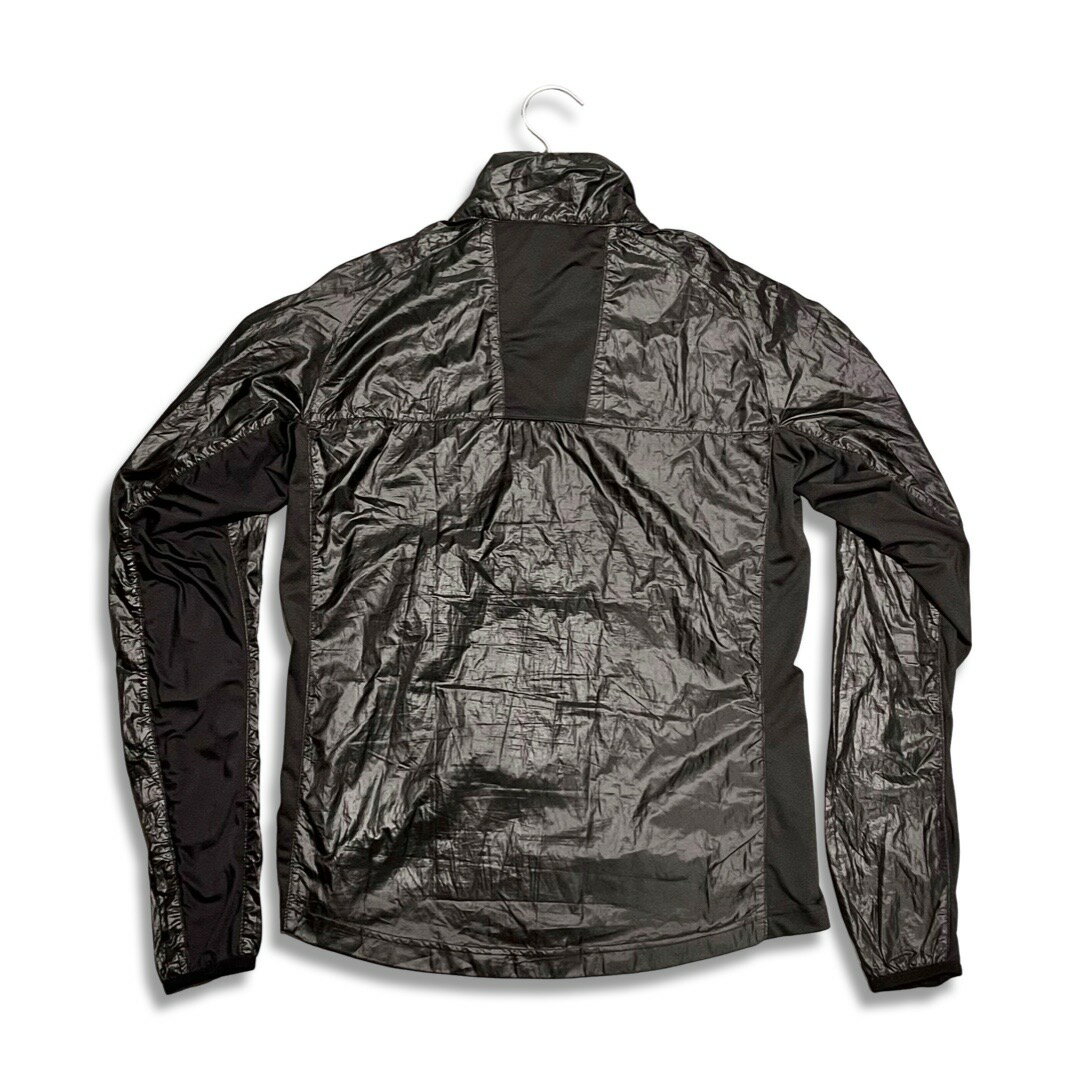 Cross Sportswear ������ ���ݡ��ĥ����� ���� �ե른�å� ���㥱�å� �֥륾�� �֥�å� size M ��� ����šۡڴ���Ѥߡۡ�����̵���ۡ���šۡڴ���Ѥߡۡ�����̵����