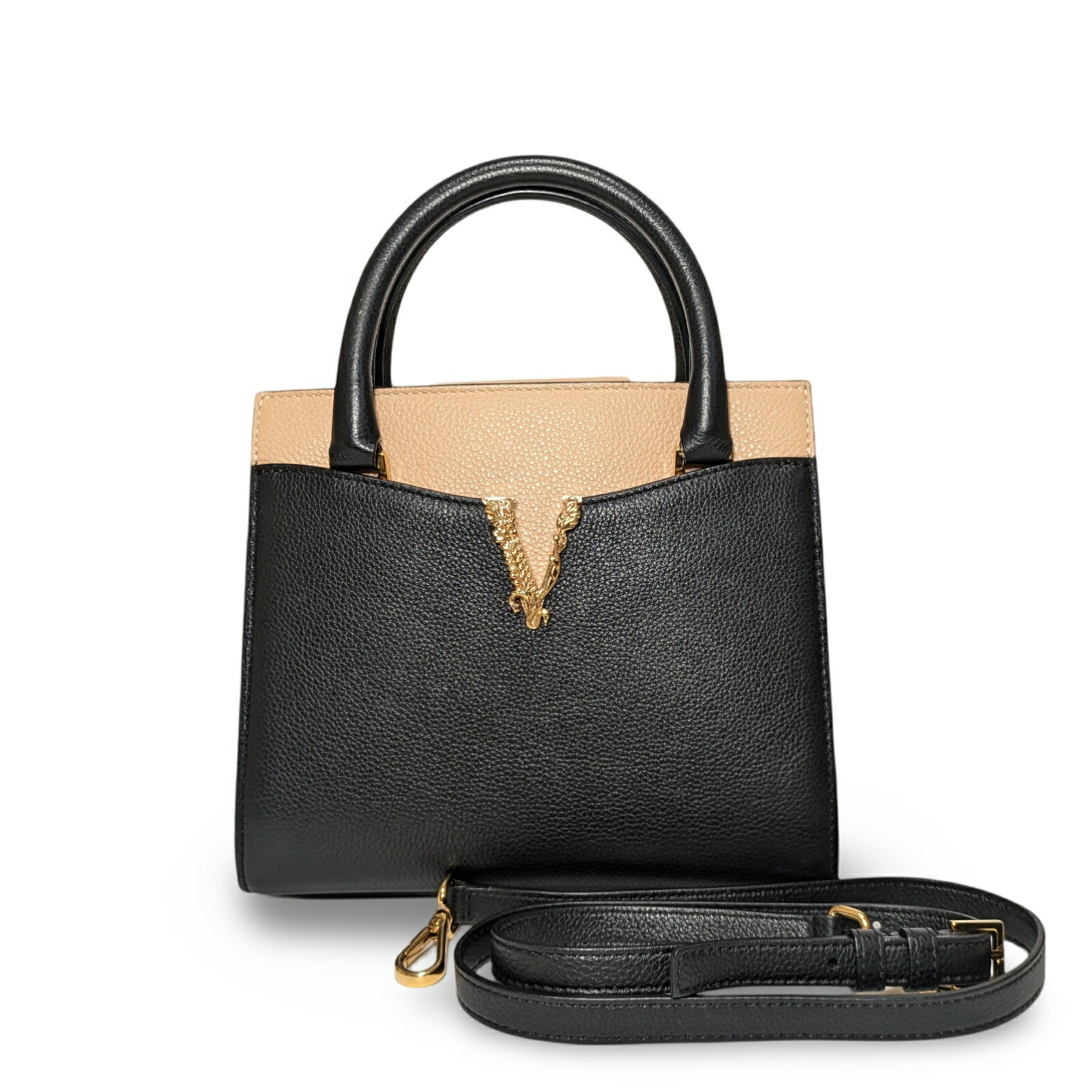 期間限定特価☆VERSACE☆2WAY Small バック 楽天市場】ヴェルサーチ(2way・3wayバッグ|レディースバッグ