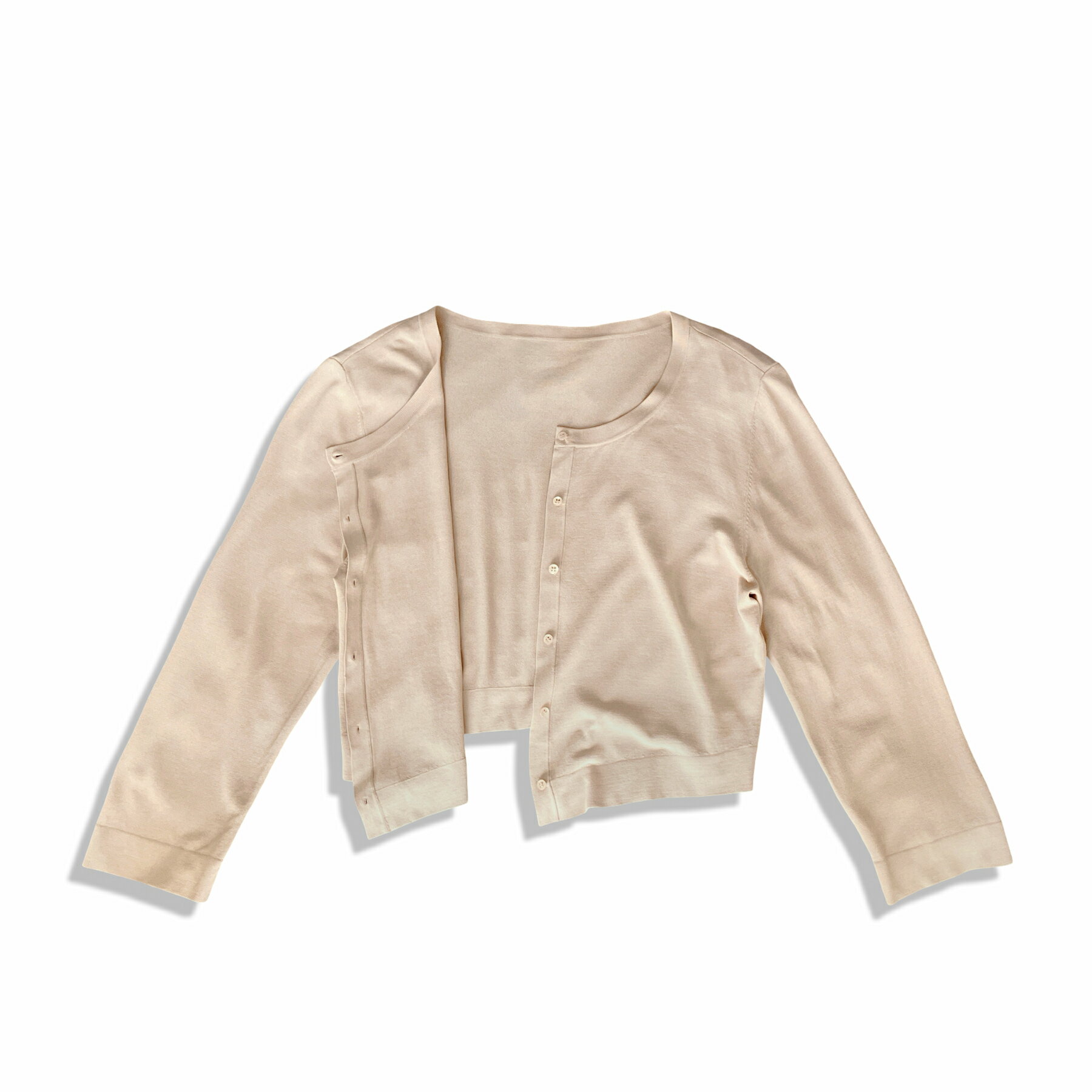 楽天市場】フォクシー（袖の長さ七分袖・五分袖）（カーディガン