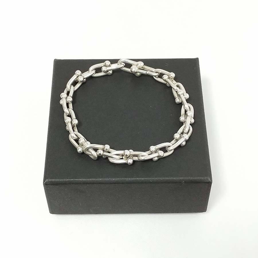 最高級品種　ハードウェア　シルバー ネックレス⭕️ブレスレットピアス別売 楽天市場】ティファニー ハードウェア（原産国/製造国イタリア）の通販