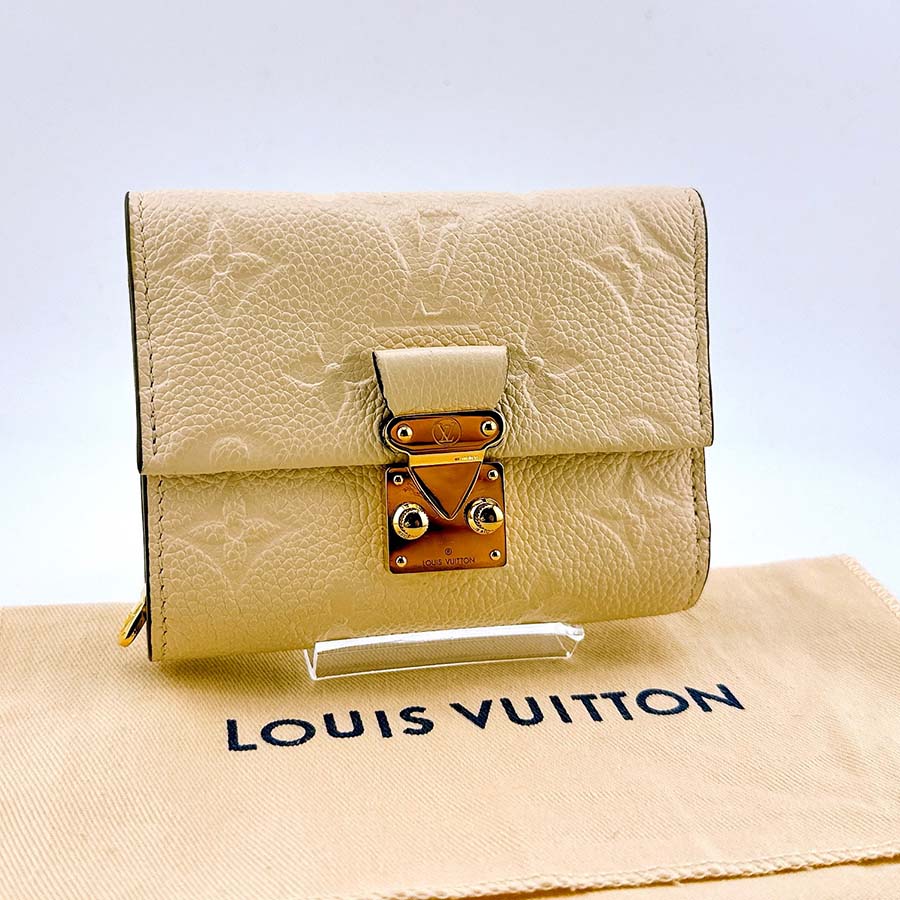 乐天商城 - LOUIS VUITTON ルイヴィトン 三つ折り財布 ポルトフォイユ メティス M81071 正規品 【中古】【鑑定済み】