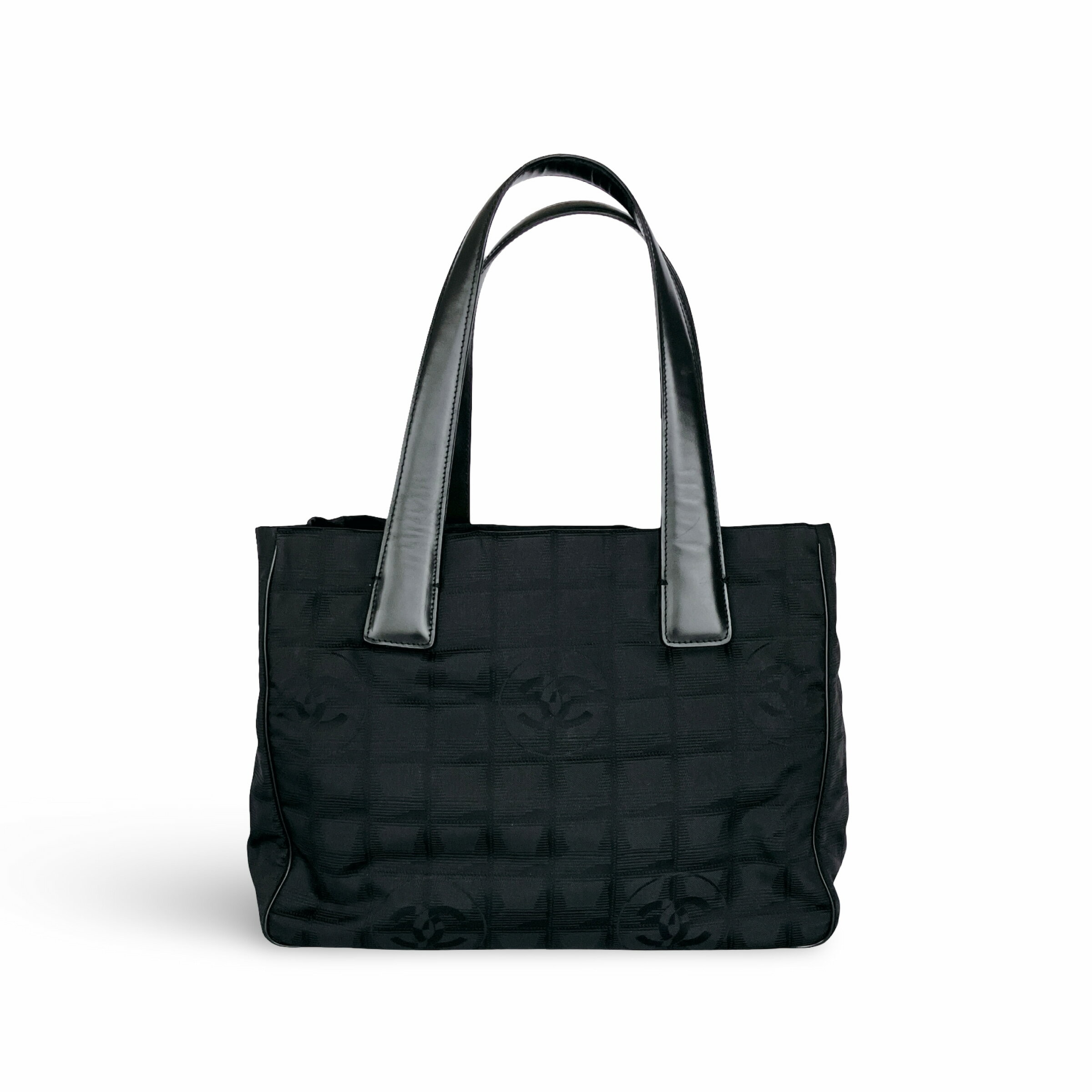 楽天市場】シャネル ナイロントートバッグの通販