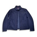 Loro Piana sA[i Sweater Roadster Bomber {o[WPbg u] t[h WbvAbv size M lCr[ Y KiyÁzyӒς݁zyz