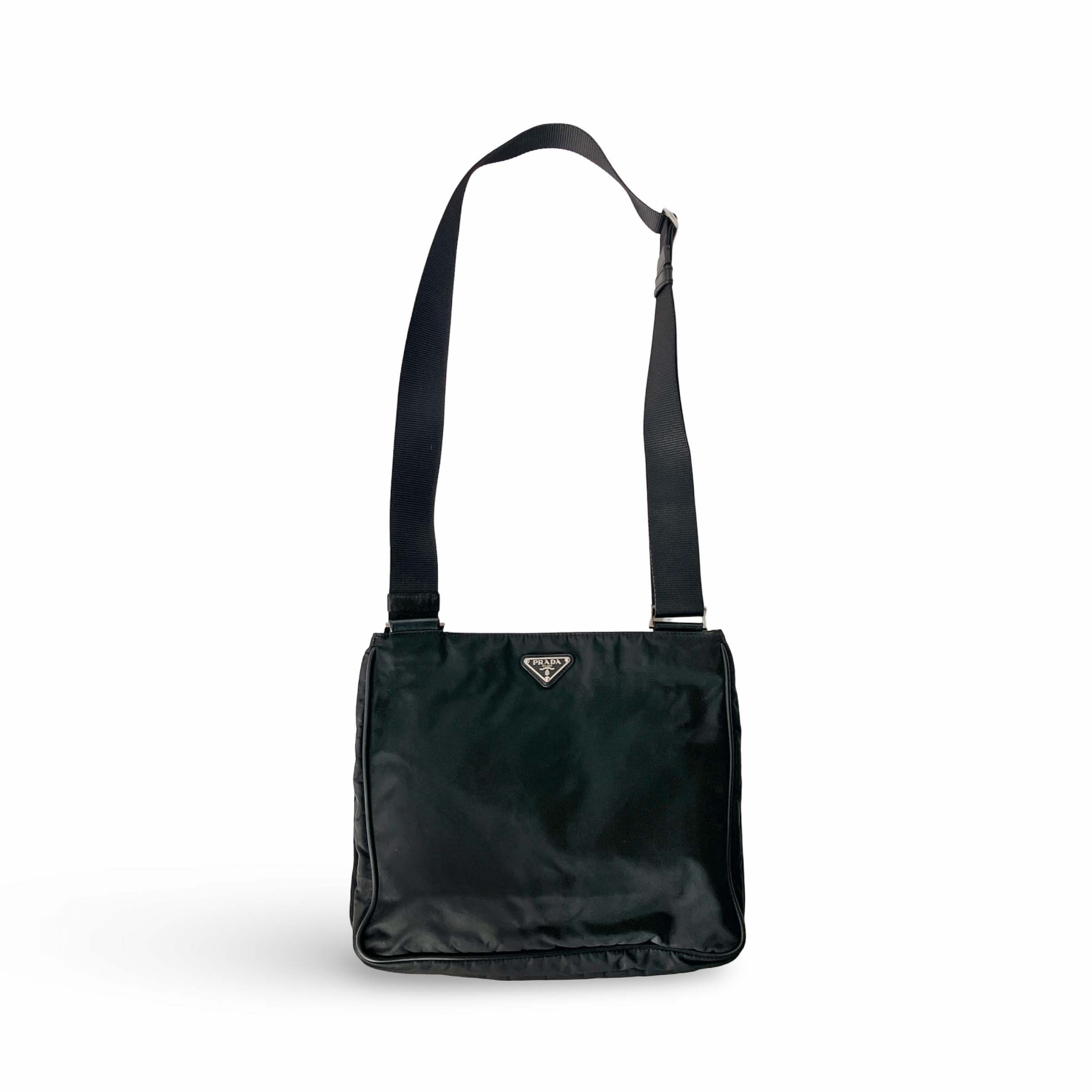 楽天市場】プラダ ナイロンショルダーバッグ（男女兼用バッグ｜バッグ