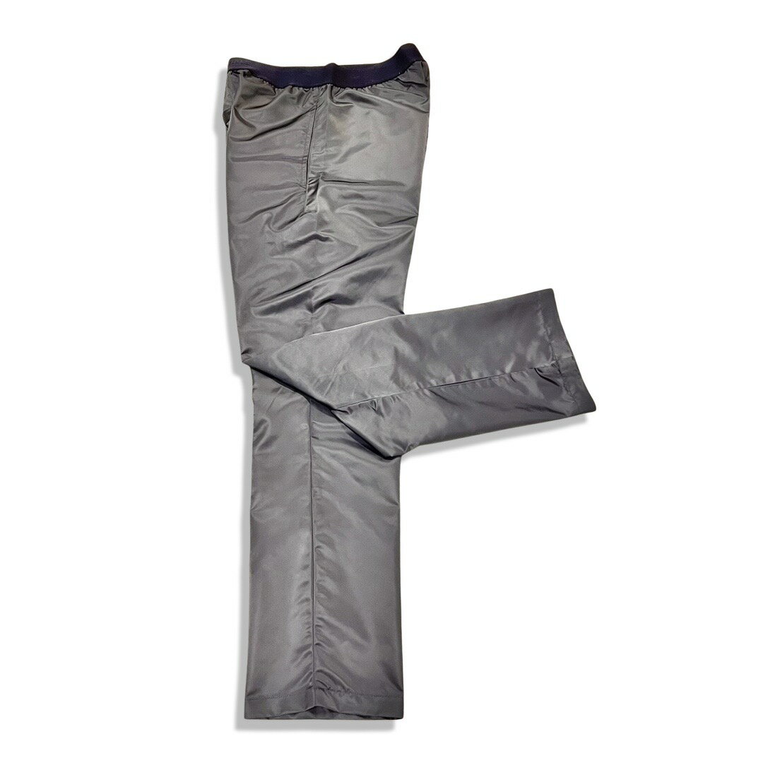 Rakuten - ESSENTIALS FEAR OF GOD エッセンシャルズ Relaxed Trouser ナイロン パンツ グレー size S グレー 130BT212129F【未使用】【鑑定済み】【送料無料】【中古】【鑑定済み】【送料無料】