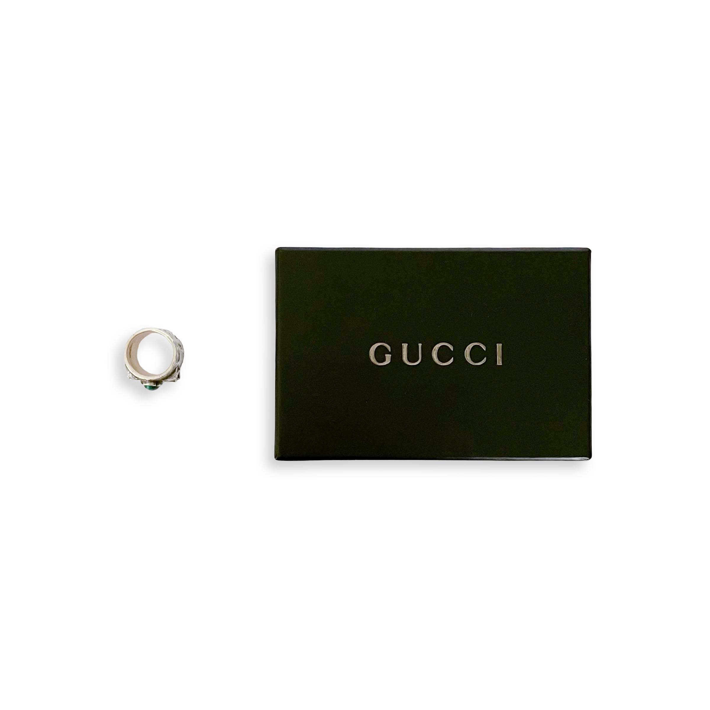 楽天市場】gucci タイガーヘッド（指輪・リング｜メンズジュエリー