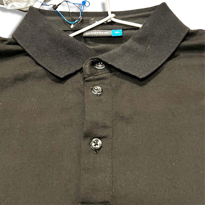 1���¤� ����̵�� J.LINDEBERG ���������ɥС��� M JEFFREY SLIM EXPAND JERSEY Ĺµ ���åȥ� �ݥ������ size L �֥�å� ��� ����ե����� �����դ��ڿ��ʡۡڴ���Ѥߡۡ�����̵���ۡ���šۡڴ���Ѥߡۡ�����̵����