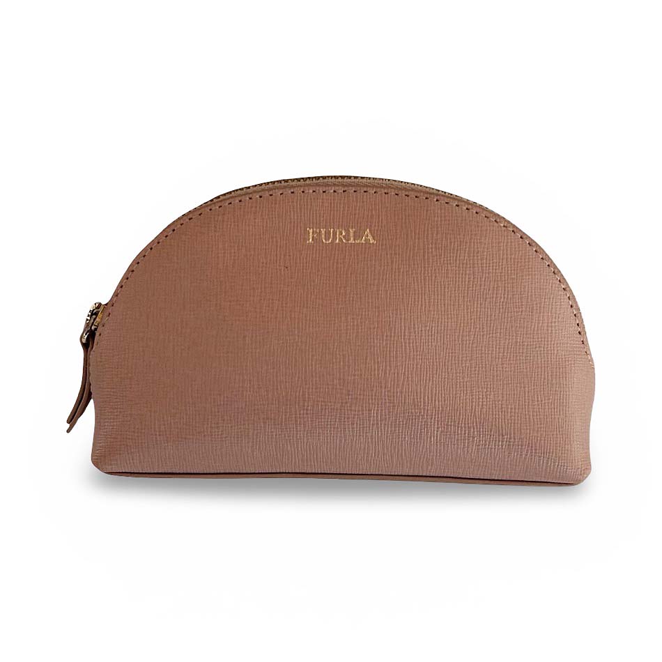 FURLA �ե�� �ԥ󥯷� �쥶�� ������ɶ�� �ե����ʡ����� ������ �ݡ��� ��ǥ�������šۡڴ���Ѥߡۡ�����̵����
