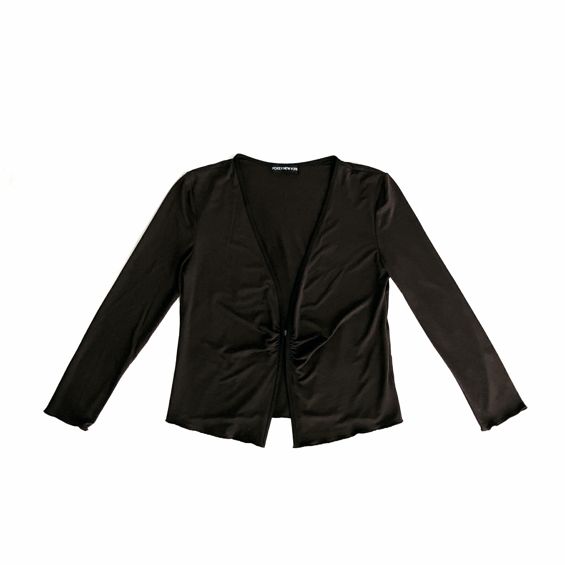 【中古】FOXEYフォクシー長袖V...