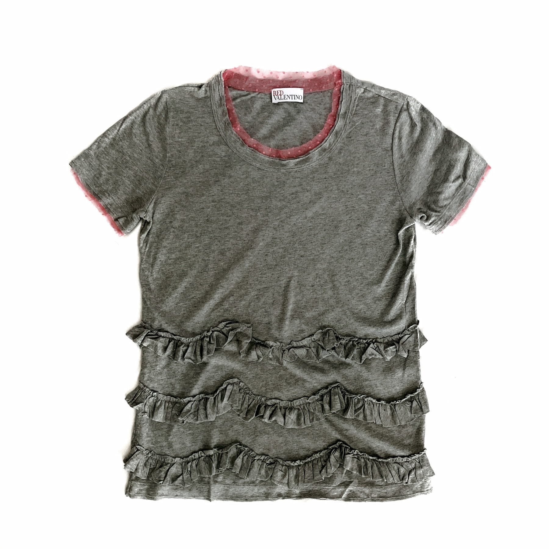 レッドヴァレンティノTシャツ トップス 楽天市場】レッドヴァレンティノ(Tシャツ・カットソー