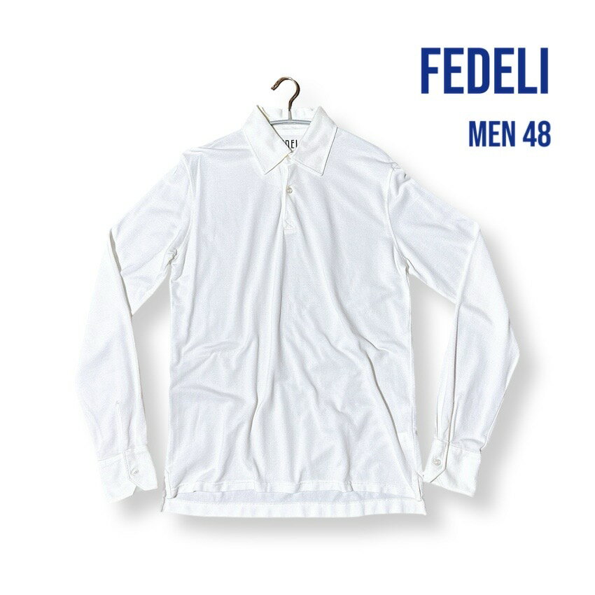 FEDELI フェデリ Slim fit スリム ポロシャツ メンズ イタリア 楽天市場】fedeli(ポロシャツ|トップス):メンズファッション