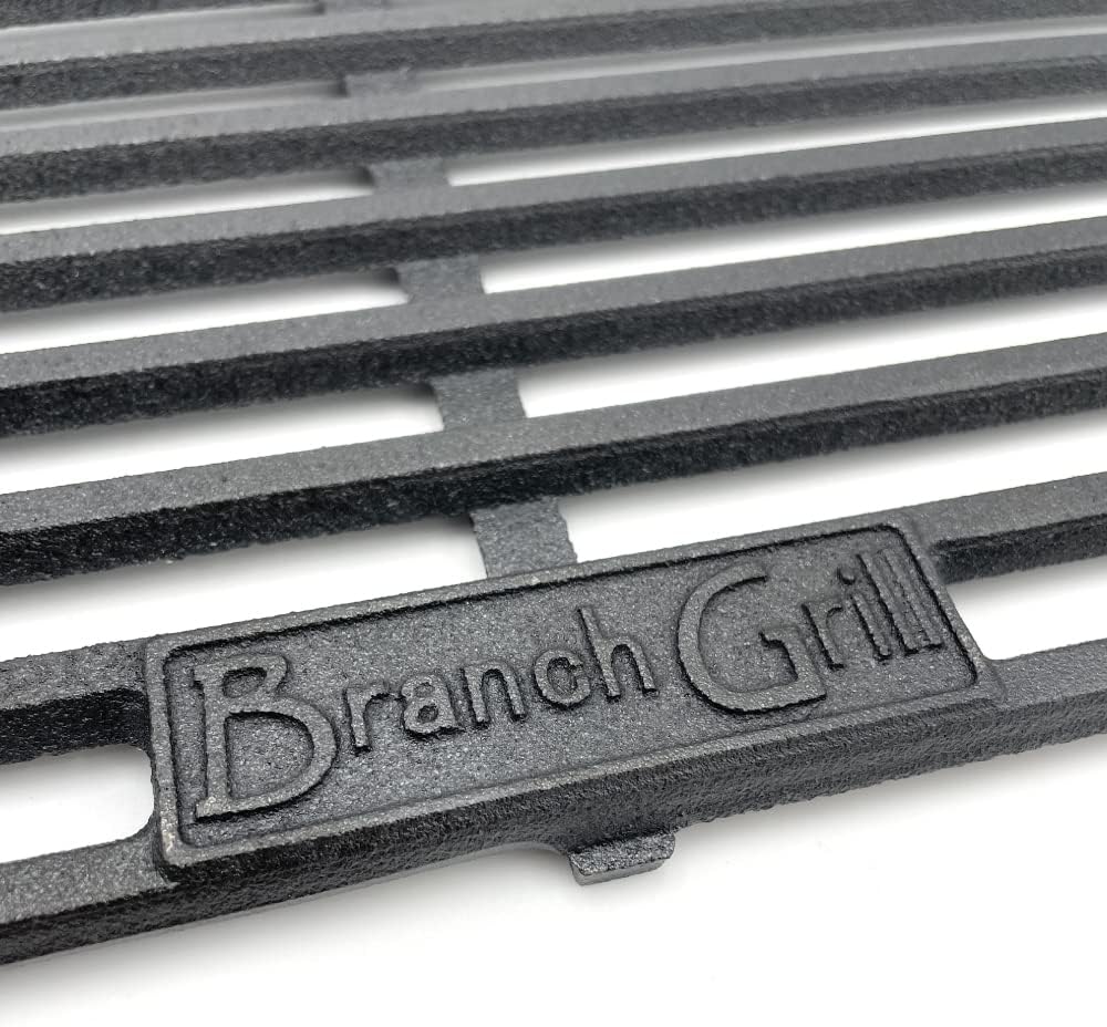 鋳物 焼き網 2枚セット Branch Grill 適合機種 KAG861 / ER8803 / ER8806 オリジナ...