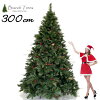 Branchtrees硼롼ʤɺŬ緿ꥹޥĥ꡼300cm֤¤Ⱦܤäʪäɥĥ٥륮͢TXN12-009-30-C