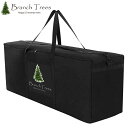 Branch Trees® クリスマスツリー 収納 バッグ S,M,Lサイズ 特製 オリジナル ツリー ケース 600D厚手のPU布（ポリウレタン）