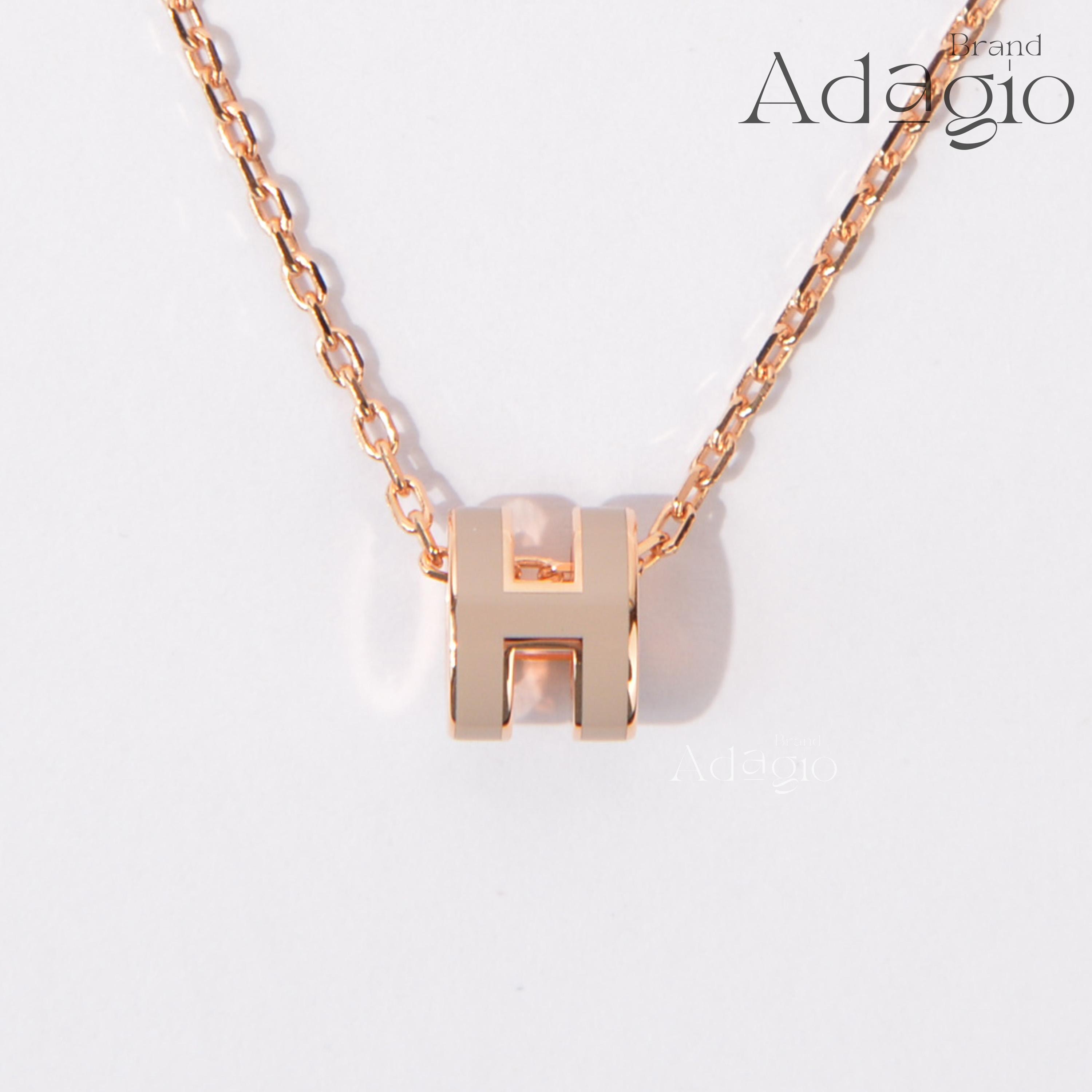 楽天市場】エルメス hermes ポップ アッシュ h ネックレス 楽天市場】エルメス hermes ポップ アッシュ h ネックレス