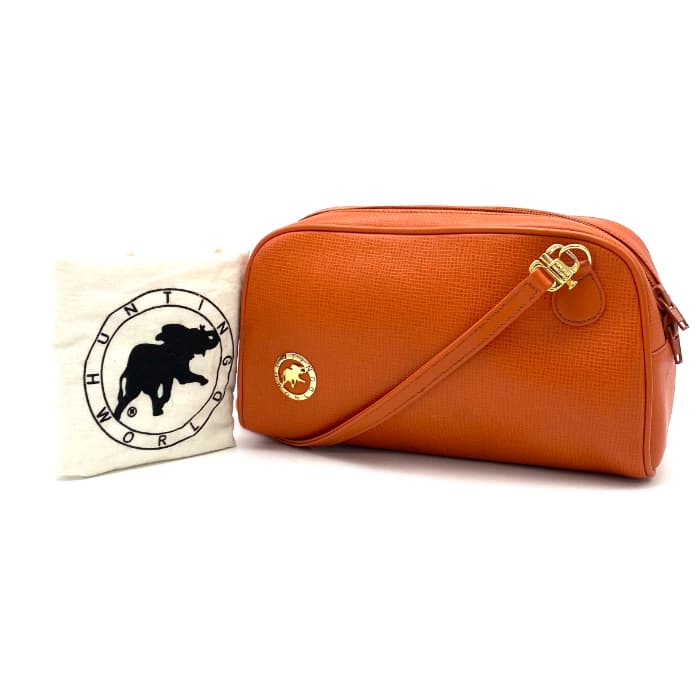 【中古】美品 HUNTINGWORLD ハンティン