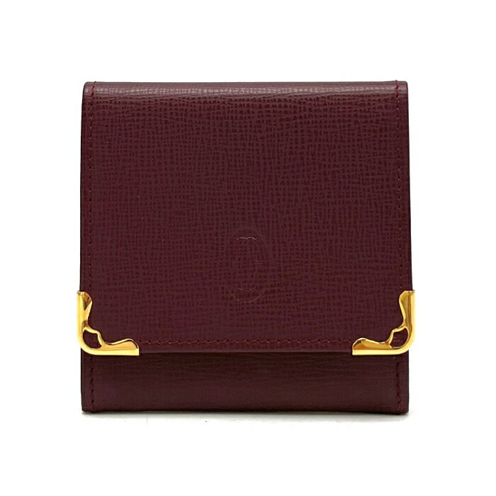 【中古】美品 Cartier カルティエ ダ