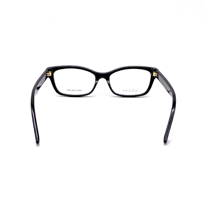 【中古】美品 GUCCI グッチ GG プラスチック 眼鏡 eH0793N 3