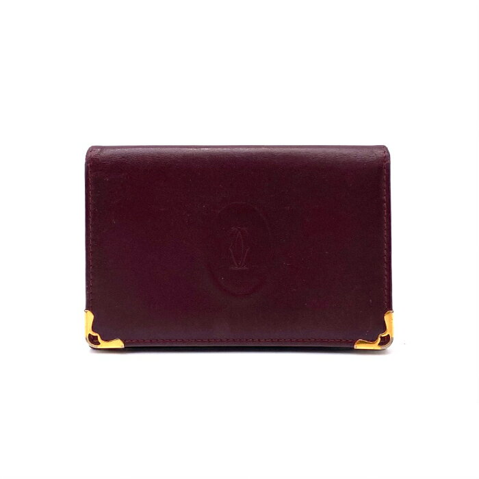【中古】Cartier カルティエ マストラ