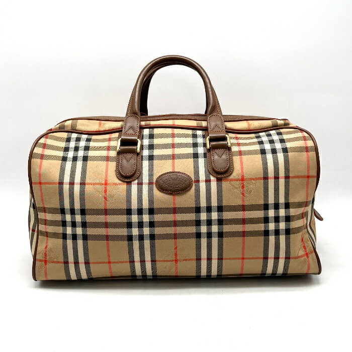 楽天市場】バーバリー BURBERRY（ボストンバッグ｜メンズバッグ 