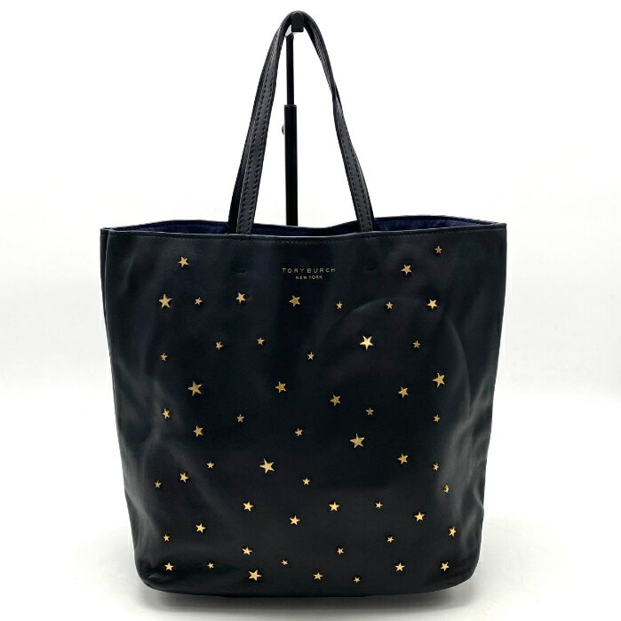 楽天市場】トリーバーチ tory burch スタッズ トートバッグの通販