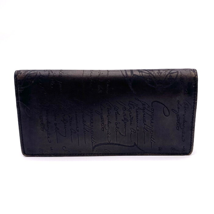 楽天市場】ベルルッティ 財布 カリグラフィ（形状（財布）二つ折り財布