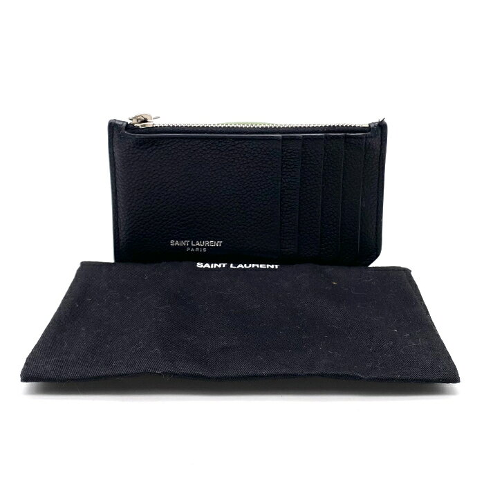 サンローラン 5フラグメントジップポーチ 最終値下げ 楽天市場】saint laurent カードケース 5 fragment zip pouchの通販