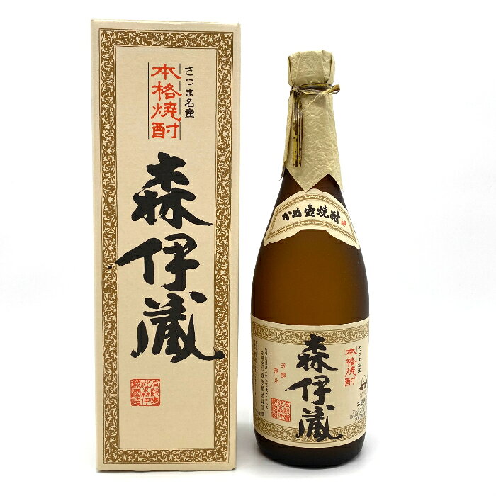 楽天市場】森伊蔵 かめ壺焼酎 720mlの通販
