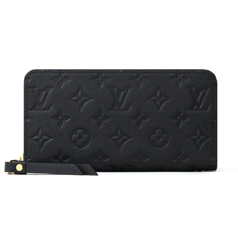 륤ȥLOUISVUITTON饦ɥեʡĹۥåԡåȥΥࡦץȥ쥶֥åΥZippyWalletMonogramEmpreinteNoirM61864202001