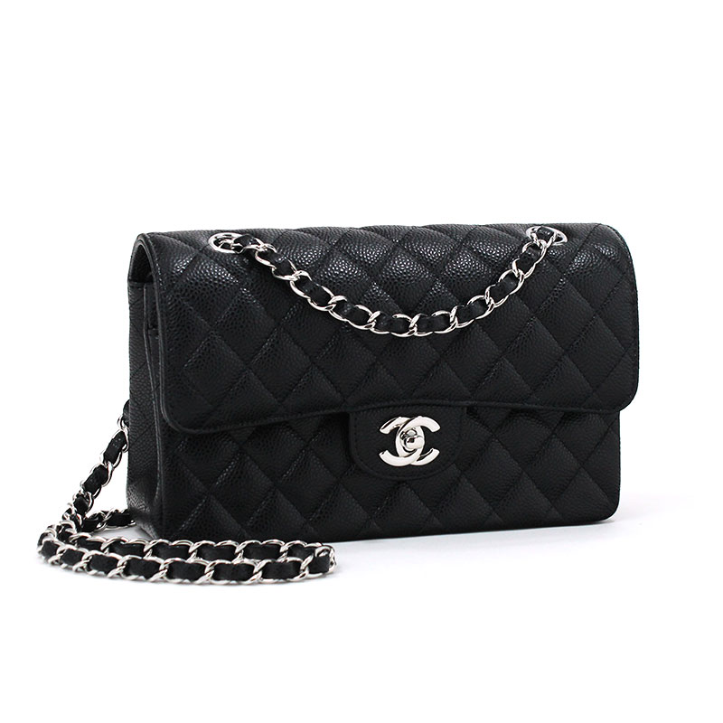 ͥ CHANEL ޥȥå 23 Wեå Хå 饷å ⡼ ϥɥХå 쥤ɥե ӥ ֥å С Classic Hand bag Matelasse Chain Shoulder A01113 Y01588 C3906