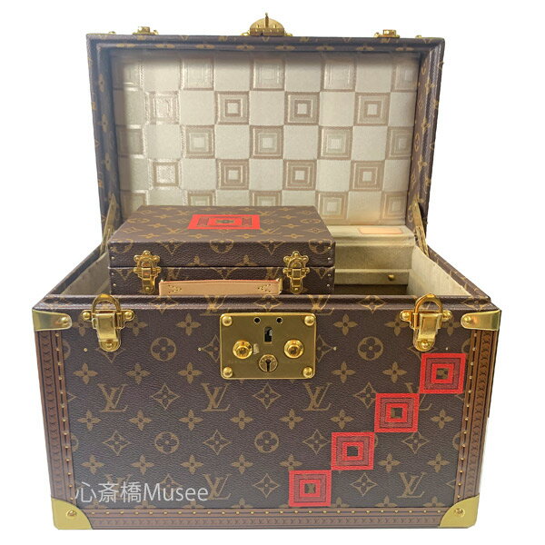 brand chouchou㤨֢   륤ȥ ܥå եޥ Υ ֥ M20407 Ϸ¢  Ĳ ؿ ܸ 110ԡ ѥ LOUIS VUITTON BOITE PHARMACIE MONOGRAM KABUKI NARITAYA EBIZO ICHIKAWA NISHIJINORI LIMITEDפβǤʤ2,497,000ߤˤʤޤ