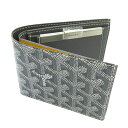 ≪新品≫正規品 GOYARD ゴヤール ウォレット 二つ折り 財布 サンフロランタン グリス グレー Gris ショッパー リボン ラッピングの商品画像