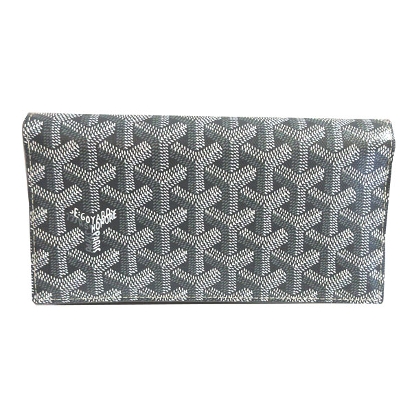 㿷ʢ  Ȣդ GOYARD 䡼 Ĺ 205 ꥷ塼 ꥹ 졼 Gris Ȣ ܥ åѡ åԥ RICHELIEU WALLET