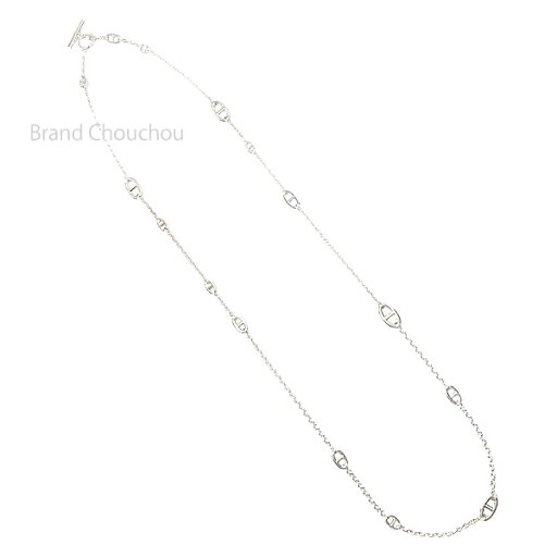 《 新品 》 エルメス ロングネックレス ファランドール 120 シルバー製 SV925 HERMES 箱 リボン ラッピング シルバー シェーヌダンクル Farandole long necklace120 brand new Chane d'ancre 《 新品 》 エルメス ロングネックレス ファランドール 120 シルバー製 SV925 HERMES 箱 リボン ラッピング シルバー シェーヌダンクル Farandole long necklace120 brand new Chane d'ancre