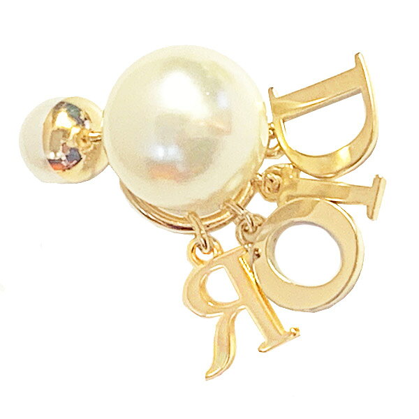 ≪新品≫ Dior ディオール ピアス　トライバル　ゴールド 箱 リボン ショッパー ラッ...