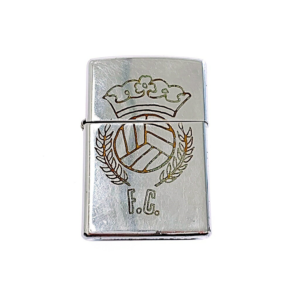 【中古】ZIPPO ジッポ オイルライタ