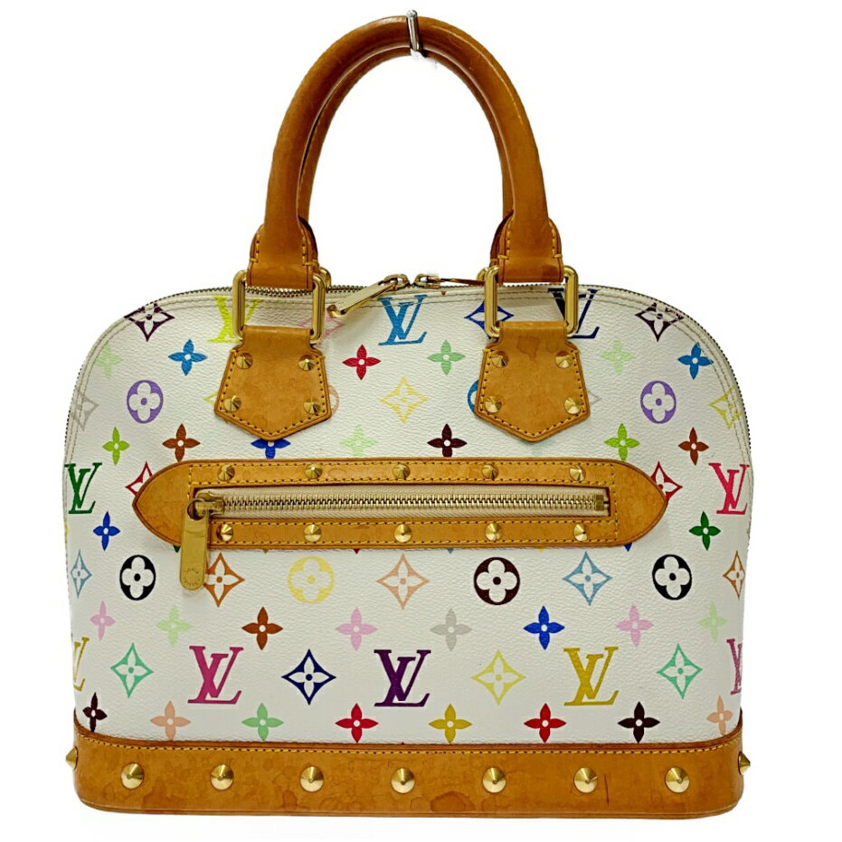 šLOUIS VUITTON 륤ȥ M40443 Υޥ顼 PVC PM ϥɥХå ֥ 1760...