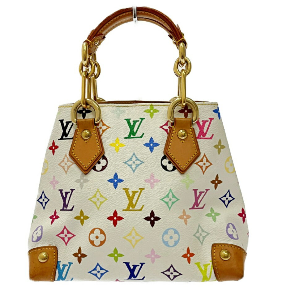 šLOUIS VUITTON 륤ȥ M40047 Υޥ顼 PVC ɥ ϥɥХå ֥ 18249...