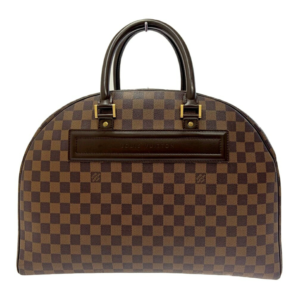 šLOUIS VUITTON 륤ȥ N41454 ߥ PVC Υ꡽24 ܥȥХå ֥饦 175342 ܥ...