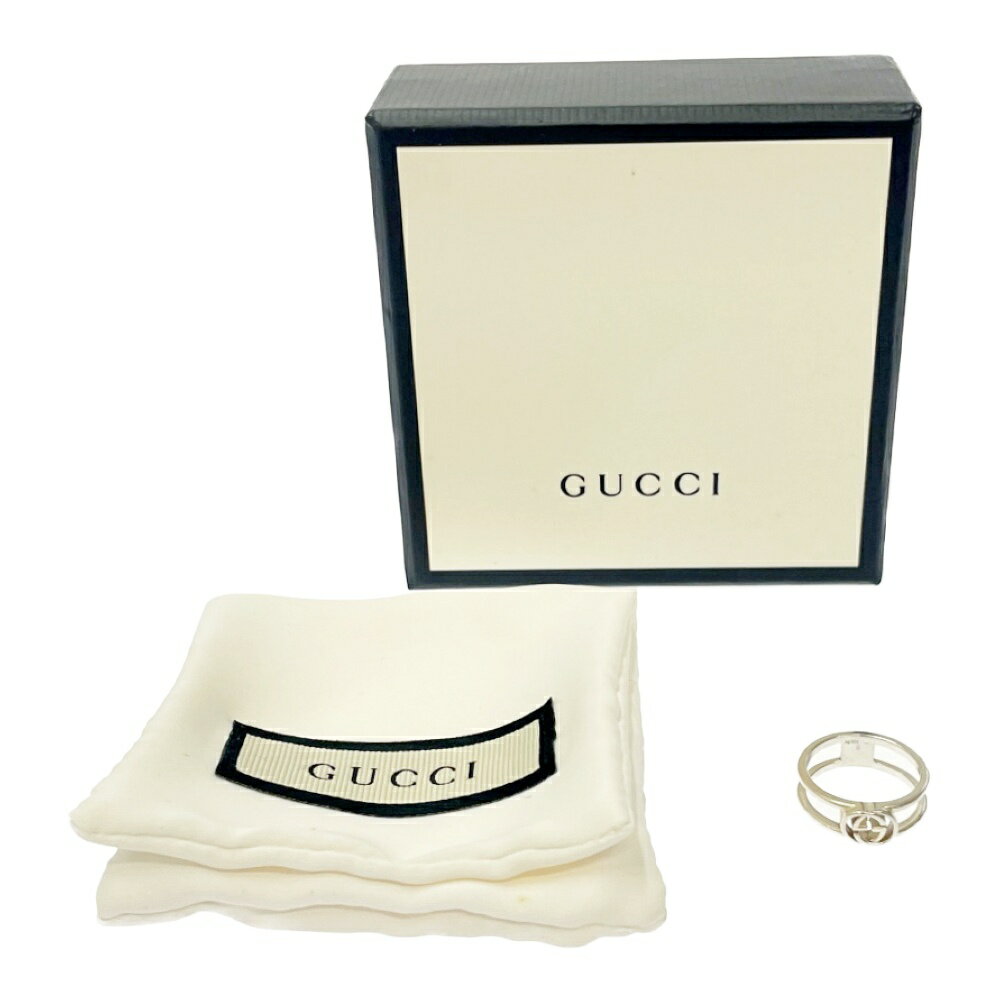 yÁzytz GUCCI Ob` Vo[ C^[bLO I[voh O 2.5g 925 238946 OEw