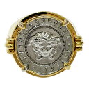 【中古】VERSACE ヴェルサーチ GP メデ