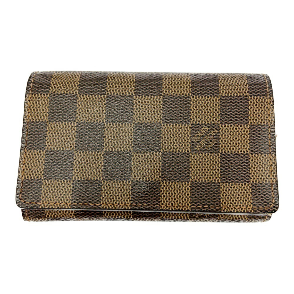 šLOUIS VUITTON 륤ȥ N61736 ߥ PVC ݥȥե ȥ쥾 ֥饦 262727 ...