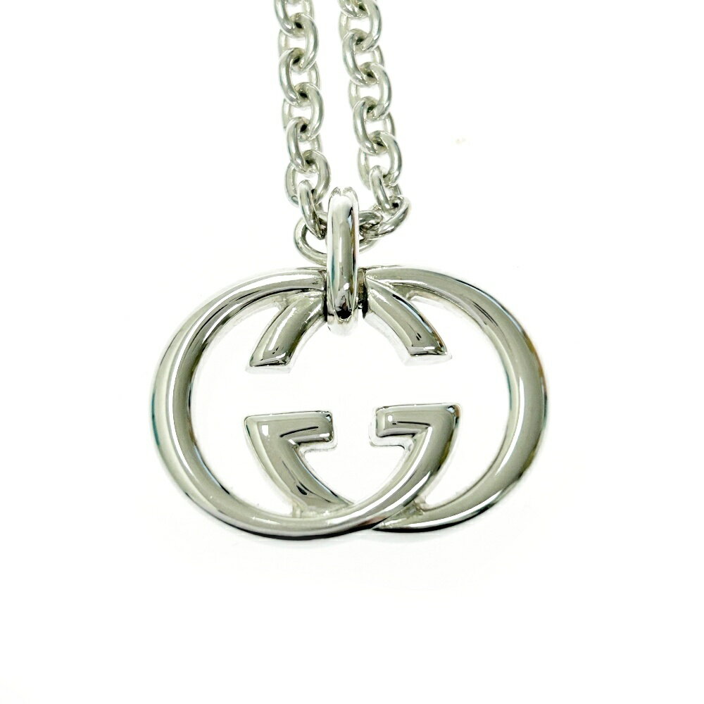 šۡȢդ GUCCI å С 󥿡åG ͥå쥹 26.5g 925 376365 ͥå쥹