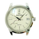 【中古】【箱付き】 SEIKO セイコー SBGA293 9R65-0BJ0 SS グランドセイコー スプリングドライブ 自動巻き メンズ 457907 腕時計