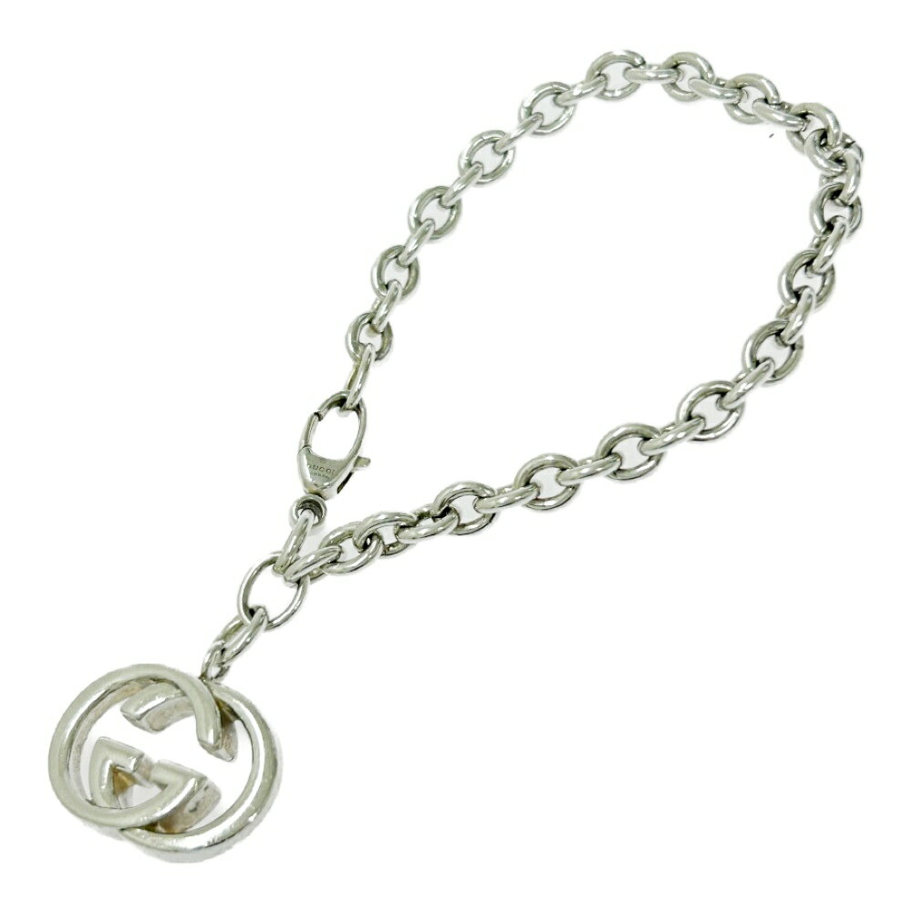 【中古】GUCCI グッチ シルバー イン