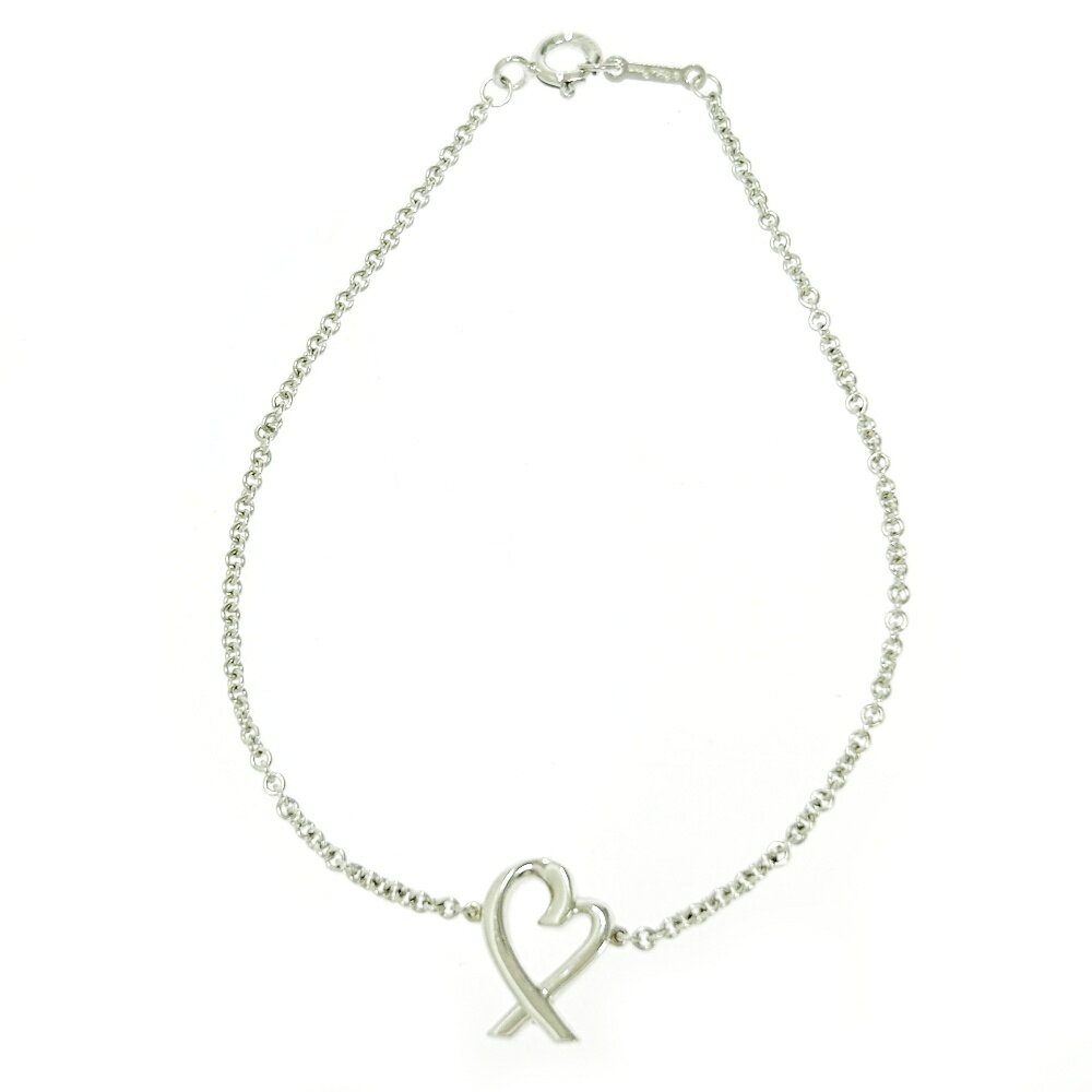 ֥ɥåס顼㤨֡šTIFFANY&Co. ƥեˡ С ѥޥԥ ӥ󥰥ϡ ֥쥹å 1.8g 925 504904 ֥쥹åȡפβǤʤ13,800ߤˤʤޤ