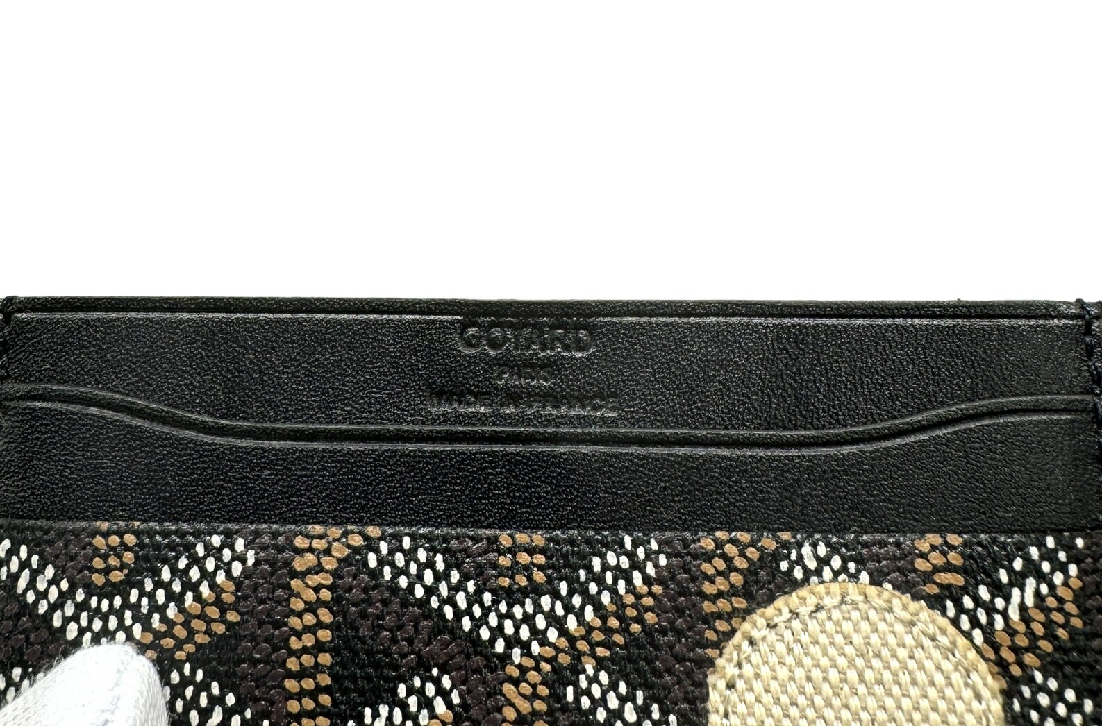 【未使用】GOYARD ゴヤール サン・シュル...の紹介画像3