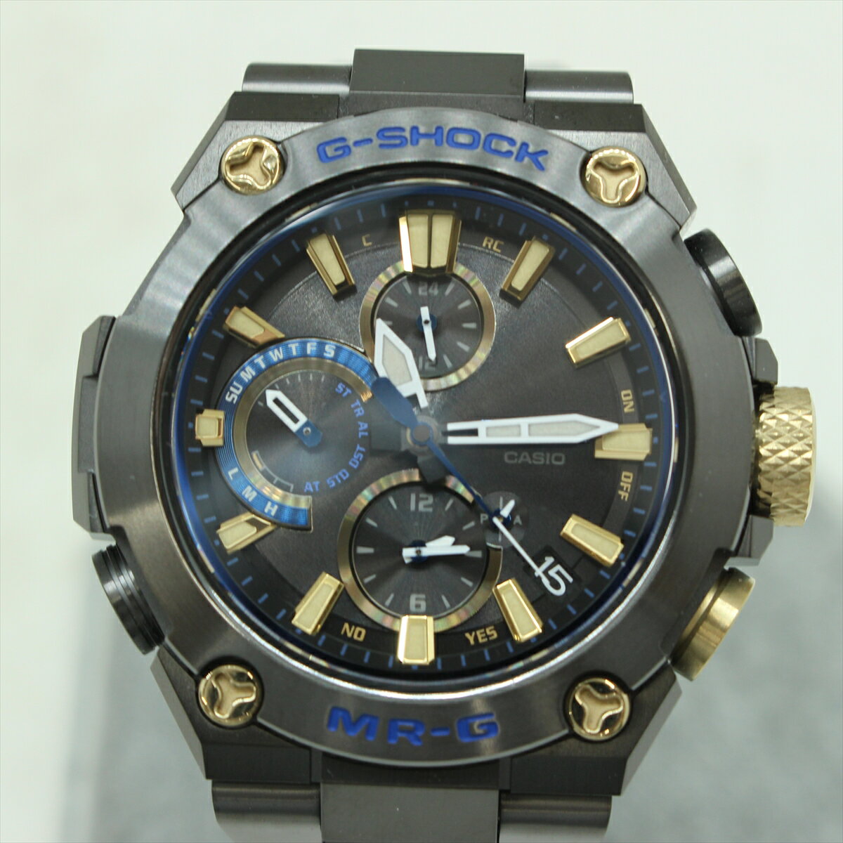 CASIO  MRG-B1000BA G-SHOCK MR-G B1000꡼ ե顼  Х  ӻ ...