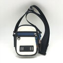 COACH コーチ 89904 ショルダーバッグ レザー 斜め掛け ポシェット 革 レディース メンズ【中古品】 24-101721